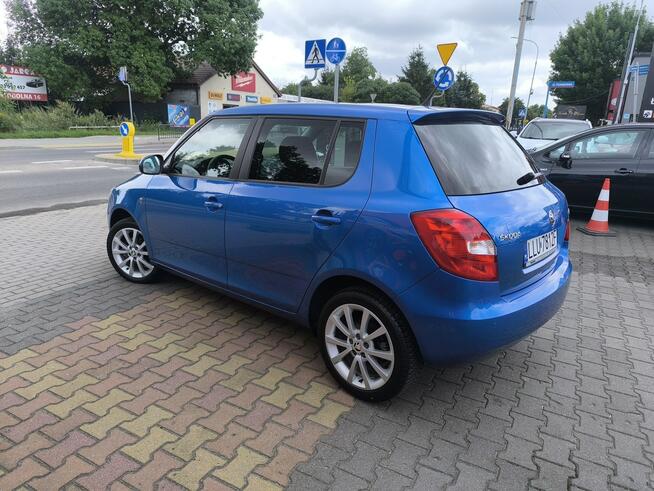 Škoda Fabia 1.2 TSi 86KM Klimatronic