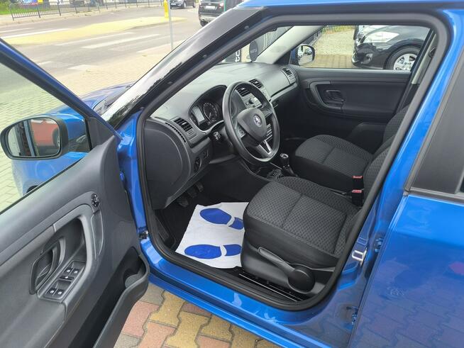 Škoda Fabia 1.2 TSi 86KM Klimatronic