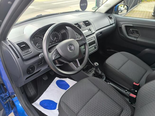 Škoda Fabia 1.2 TSi 86KM Klimatronic