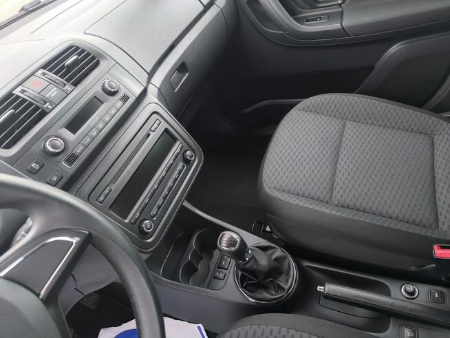 Škoda Fabia 1.2 TSi 86KM Klimatronic