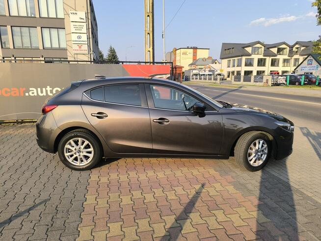 Mazda 3 2.0 SkyActiv-G 120KM Salon Polska