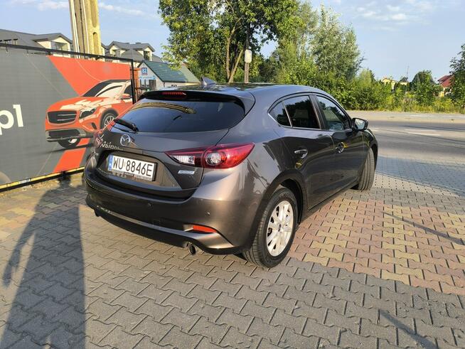 Mazda 3 2.0 SkyActiv-G 120KM Salon Polska