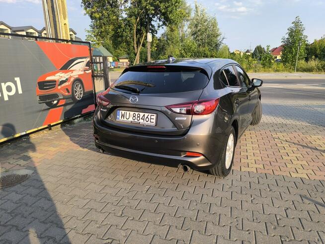 Mazda 3 2.0 SkyActiv-G 120KM Salon Polska