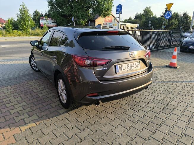 Mazda 3 2.0 SkyActiv-G 120KM Salon Polska