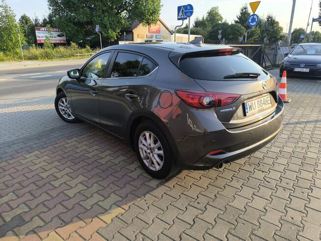 Mazda 3 2.0 SkyActiv-G 120KM Salon Polska