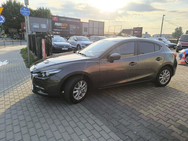 Mazda 3 2.0 SkyActiv-G 120KM Salon Polska