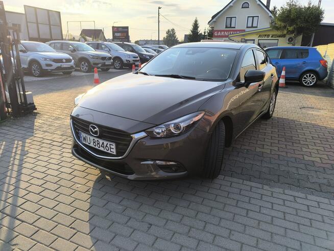 Mazda 3 2.0 SkyActiv-G 120KM Salon Polska