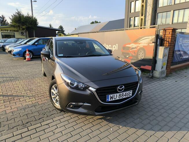 Mazda 3 2.0 SkyActiv-G 120KM Salon Polska