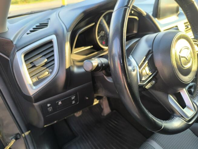 Mazda 3 2.0 SkyActiv-G 120KM Salon Polska