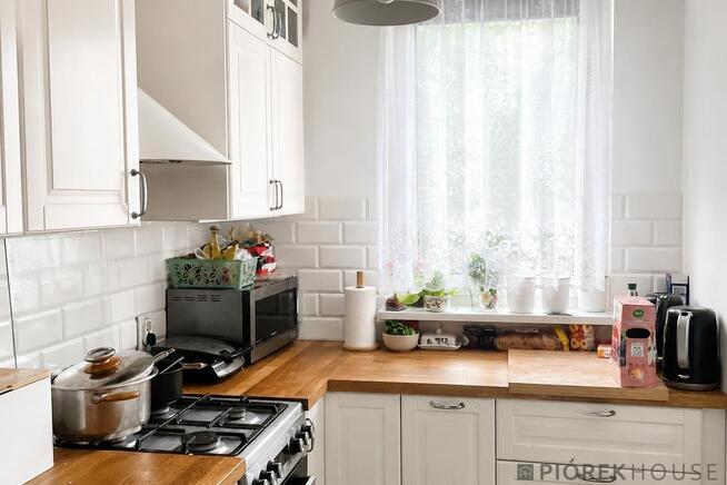 3-pokojowe mieszkanie na Targówku