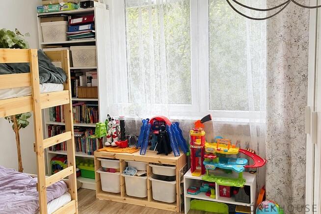 3-pokojowe mieszkanie na Targówku