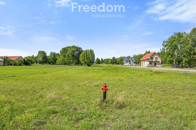 Działka 2920 m² | Media | 389 000 zł | Blisko S17