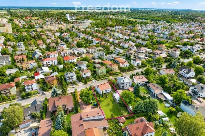 Duża działka 1000 m2 z domem blisko AWF i centrum
