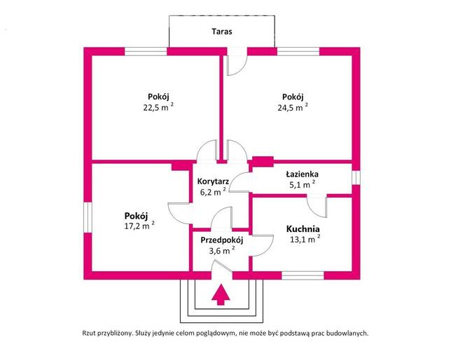 Duża działka 1000 m2 z domem blisko AWF i centrum