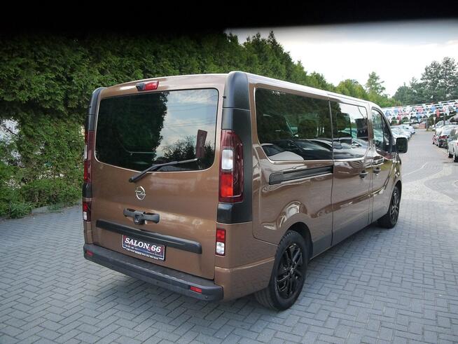 Opel Vivaro 8os 150tyś km Navi Kamera Stan bdb Bezwypadkowy z Niemiec Gwarancja12m