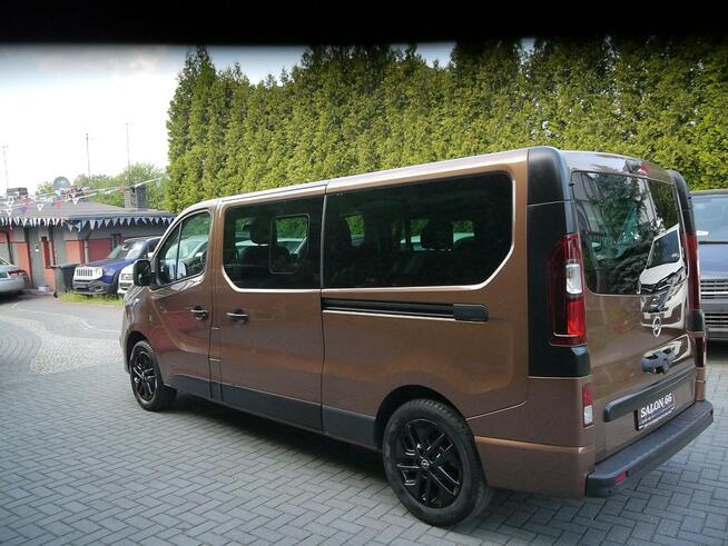 Opel Vivaro 8os 150tyś km Navi Kamera Stan bdb Bezwypadkowy z Niemiec Gwarancja12m