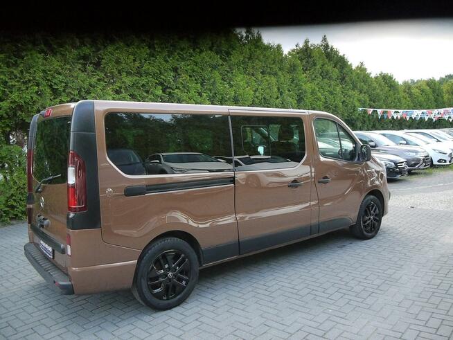 Opel Vivaro 8os 150tyś km Navi Kamera Stan bdb Bezwypadkowy z Niemiec Gwarancja12m