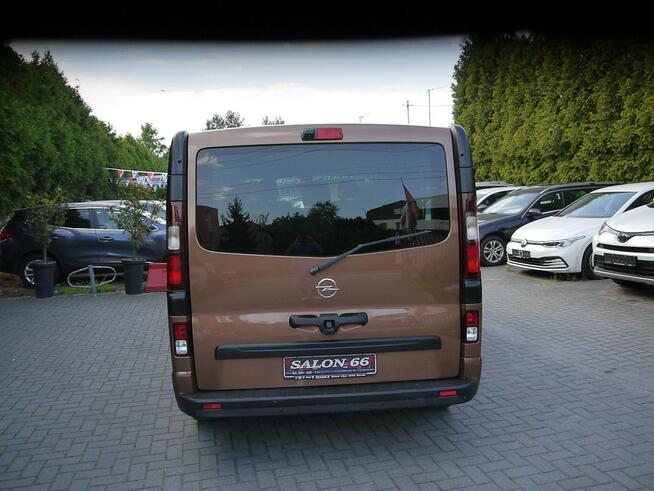Opel Vivaro 8os 150tyś km Navi Kamera Stan bdb Bezwypadkowy z Niemiec Gwarancja12m