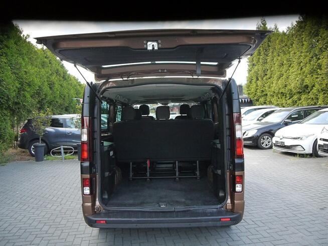 Opel Vivaro 8os 150tyś km Navi Kamera Stan bdb Bezwypadkowy z Niemiec Gwarancja12m