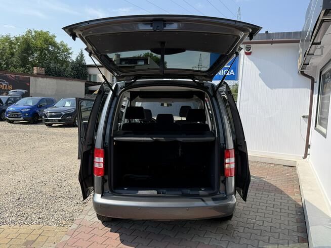 Volkswagen Caddy TDi 102ps*Bezwypadkowy*Klima*PDC*Serwis-ASO*Mega-Zadbany*WZOROWY-STAN!