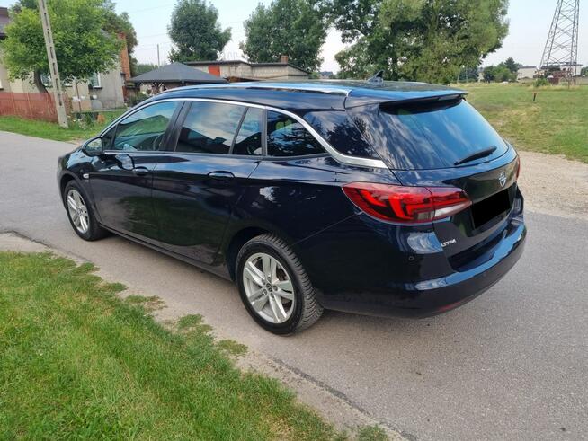 Opel Astra Sports Tourer 1.4 Turbo / LINK / 2x PDC / Navi / Alu / Dwustrefowa klimatyzacja