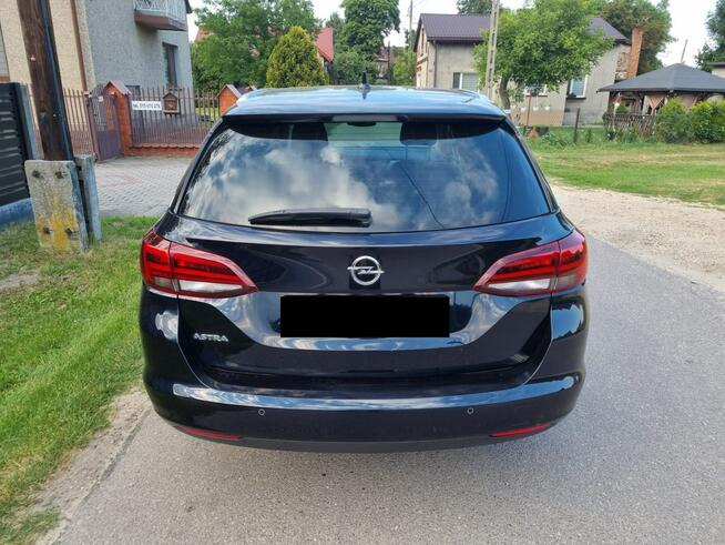 Opel Astra Sports Tourer 1.4 Turbo / LINK / 2x PDC / Navi / Alu / Dwustrefowa klimatyzacja