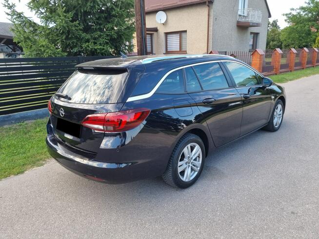 Opel Astra Sports Tourer 1.4 Turbo / LINK / 2x PDC / Navi / Alu / Dwustrefowa klimatyzacja
