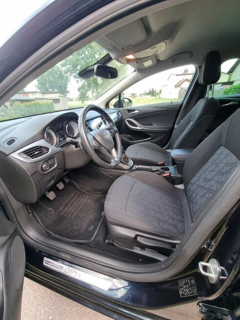 Opel Astra Sports Tourer 1.4 Turbo / LINK / 2x PDC / Navi / Alu / Dwustrefowa klimatyzacja