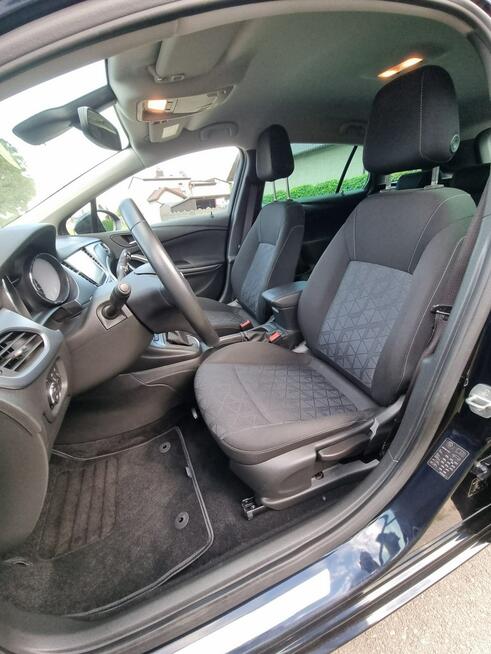 Opel Astra Sports Tourer 1.4 Turbo / LINK / 2x PDC / Navi / Alu / Dwustrefowa klimatyzacja