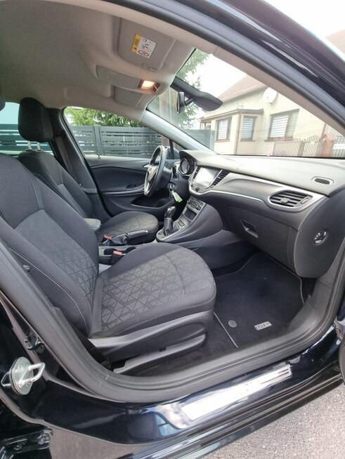 Opel Astra Sports Tourer 1.4 Turbo / LINK / 2x PDC / Navi / Alu / Dwustrefowa klimatyzacja