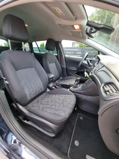 Opel Astra Sports Tourer 1.4 Turbo / LINK / 2x PDC / Navi / Alu / Dwustrefowa klimatyzacja