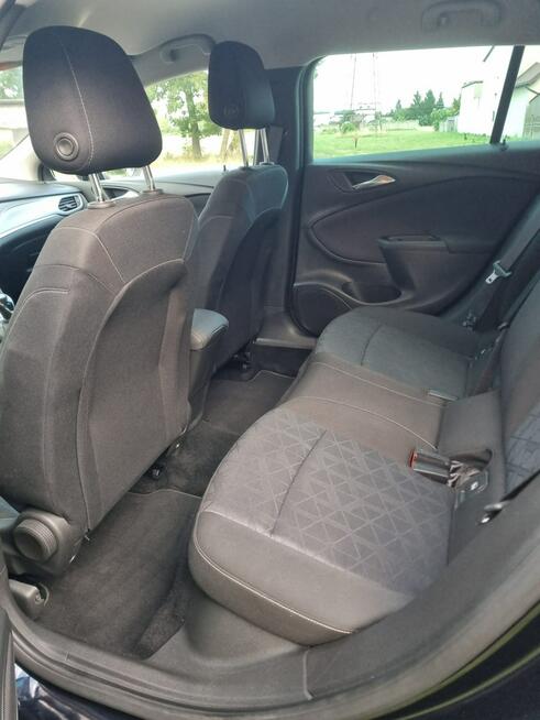 Opel Astra Sports Tourer 1.4 Turbo / LINK / 2x PDC / Navi / Alu / Dwustrefowa klimatyzacja