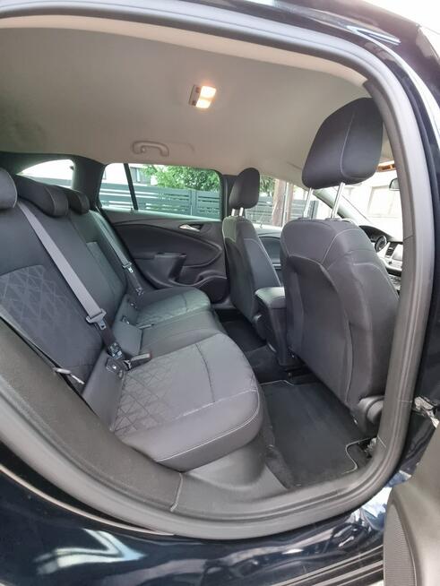 Opel Astra Sports Tourer 1.4 Turbo / LINK / 2x PDC / Navi / Alu / Dwustrefowa klimatyzacja
