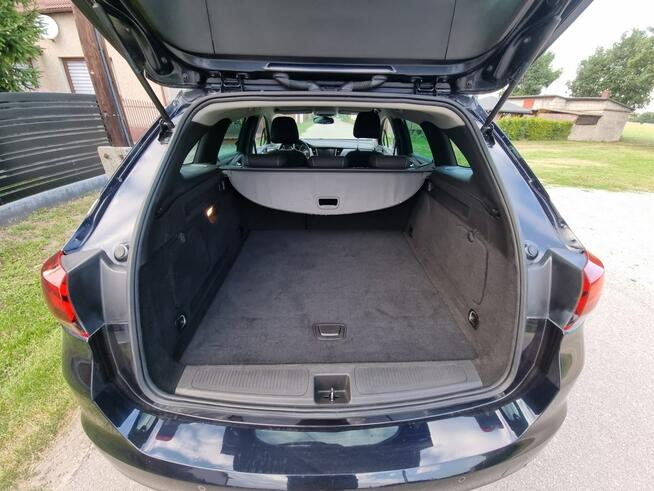 Opel Astra Sports Tourer 1.4 Turbo / LINK / 2x PDC / Navi / Alu / Dwustrefowa klimatyzacja