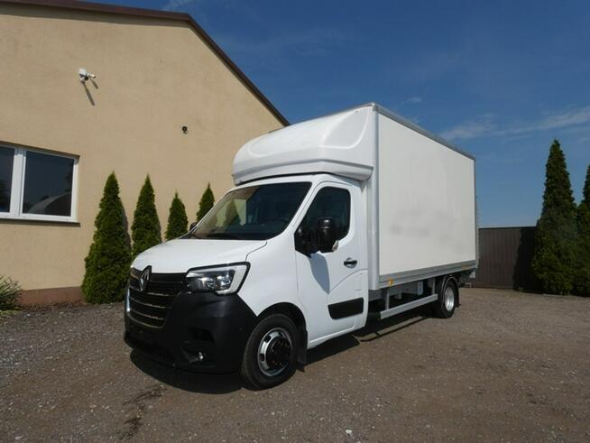 Renault Master KONTENER WINDA BLIŹNIAKI KLIMATYZACJA