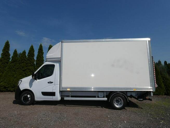 Renault Master KONTENER WINDA BLIŹNIAKI KLIMATYZACJA