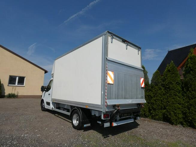 Renault Master KONTENER WINDA BLIŹNIAKI KLIMATYZACJA