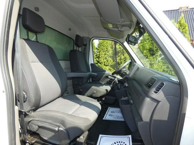 Renault Master KONTENER WINDA BLIŹNIAKI KLIMATYZACJA