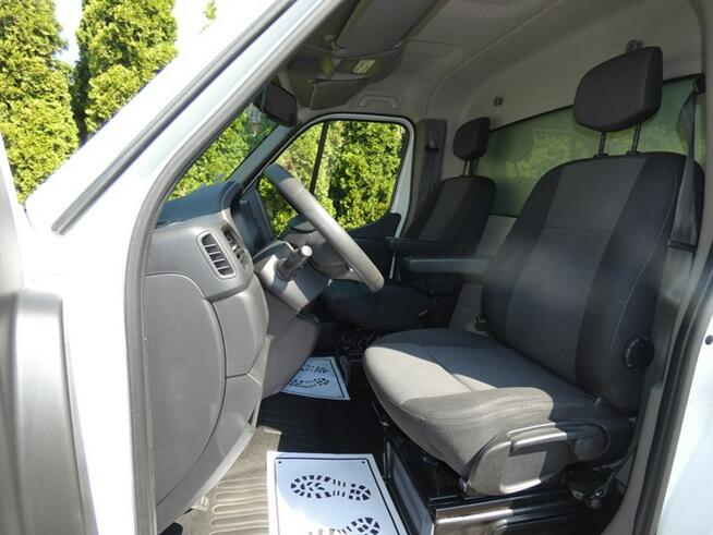 Renault Master KONTENER WINDA BLIŹNIAKI KLIMATYZACJA