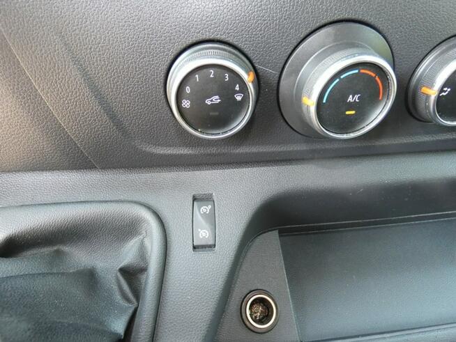 Renault Master KONTENER WINDA BLIŹNIAKI KLIMATYZACJA