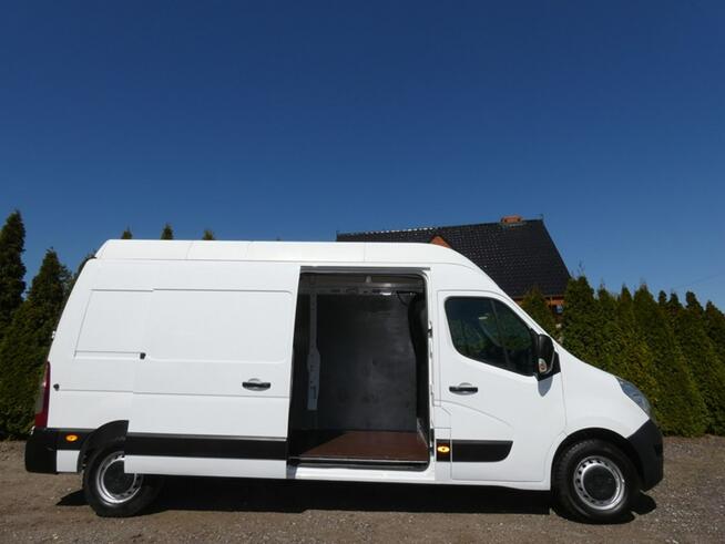 Renault Master L3H3, klimatyzacja, tempomat