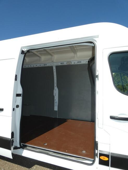 Renault Master L3H3, klimatyzacja, tempomat