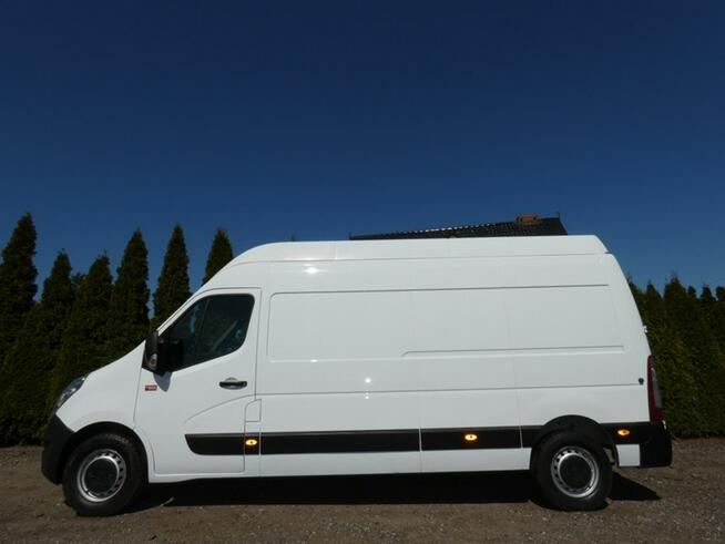 Renault Master L3H3, klimatyzacja, tempomat