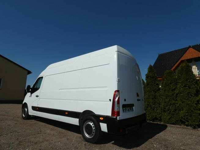 Renault Master L3H3, klimatyzacja, tempomat
