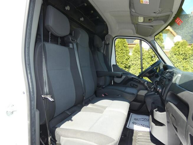 Renault Master L3H3, klimatyzacja, tempomat