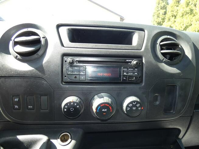 Renault Master L3H3, klimatyzacja, tempomat