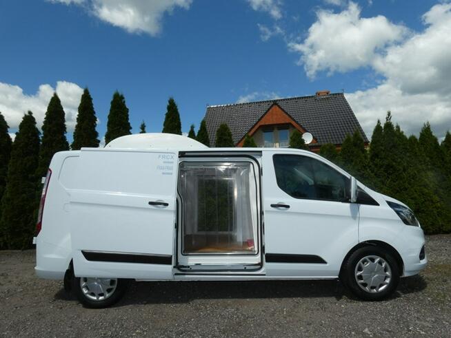 Ford Transit Custom chłodnia mroźnia LONG