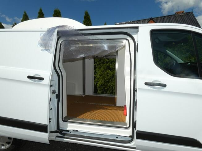 Ford Transit Custom chłodnia mroźnia LONG