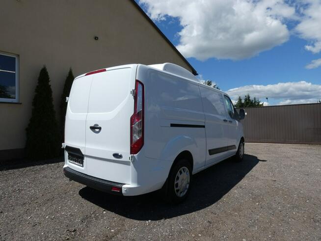 Ford Transit Custom chłodnia mroźnia LONG