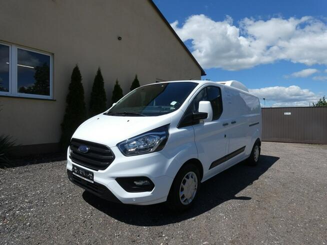 Ford Transit Custom chłodnia mroźnia LONG
